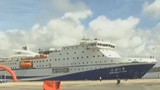Trung Quốc đưa tàu tiếp tế cỡ lớn tới Biển Đông