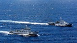 3 tàu Trung Quốc thâm nhập gần đảo tranh chấp Senkaku/Điếu Ngư