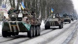 Quân đội Ukraine tấn công vào hai thị trấn ly khai