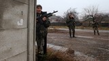Ly khai chặn đoàn xe chi viện cho lính Ukraine ở Debaltsevo