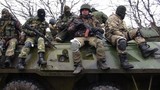 Kiev đề xuất chế độ im lặng gần “chảo lửa” Debaltsevo