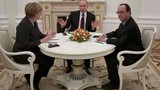 Lãnh đạo Đức, Pháp, Nga họp bàn giải quyết khủng hoảng Ukraine