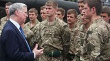 Bộ trưởng Anh: Nga là mối nguy hiểm với các nước Baltic
