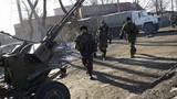 Ly khai Ukraine sẽ rút vũ khí hạng nặng từ ngày 24/2