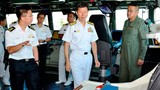 Tư lệnh phòng vệ Nhật Bản thăm căn cứ Philippines giáp Biển Đông