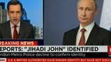 CNN “lỡ” dùng ảnh Tổng thống Putin minh họa đao phủ IS