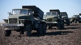 Quân đội Ukraine bắt đầu rút vũ khí hạng nặng