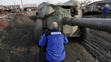 Kiev dối gạt OSCE vụ rút vũ khí hạng nặng?