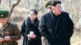 Đột phá trong phong cách thời trang em gái ông Kim Jong-un 