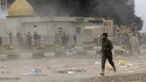 Iraq tạm dừng chiến dịch đuổi IS khỏi Tikrit