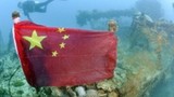 Quan hệ Trung - Nhật dậy sóng vì lá cờ trên tàu đắm