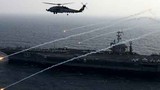 Máy bay trinh sát Iran “trêu ngươi” trực thăng Mỹ