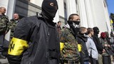 Right Sector tính lập lực lượng riêng chiến đấu ở đông Ukraine