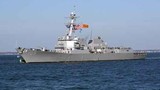 Bất chấp phản đối từ Nga, tàu Mỹ tiến vào Biển Đen 
