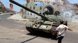 Phiến quân Yemen chiếm cảng, sân bay ở Aden