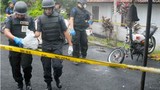 Nổ bom trung tâm Thủ đô Jakarta, 4 người thương vong