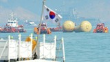 Hàn Quốc phê duyệt kế hoạch trục vớt phà Sewol