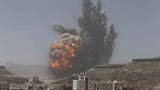 Ả Rập Xê-út tái không kích Yemen 