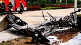 Rơi máy bay Trung Quốc, hai người thiệt mạng