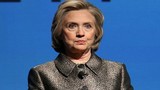 Bà Hillary Clinton: Đường vào Nhà Trắng  bắt đầu gập ghềnh