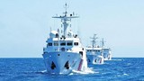 Tàu tuần tra Trung Quốc xâm nhập lãnh hải Senkaku/Điếu Ngư