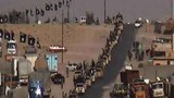 Phiến quân IS chiếm thành cổ Palmyra của Syria