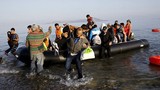 Hành trình vượt biển nguy hiểm của người tị nạn Syria