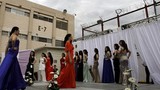 Nữ tù nhân Mexico khoe sắc trong cuộc thi đặc biệt