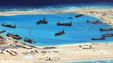 Trung Quốc sắp hoàn tất đắp đảo phi pháp ở Biển Đông