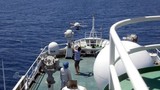 Cận cảnh tàu Trung Quốc dùng UAV giám sát ở Biển Đông