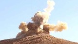 Phiến quân IS đã cho nổ tung hai lăng mộ ở Palmyra
