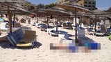 Nóng: Tấn công khách sạn Tunisia, 27 người chết