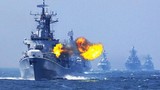 Trung Quốc tập trận bắn đạn thật ở Biển Hoa Đông