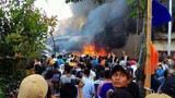 Máy bay quân sự Indonesia rơi, 30 người chết