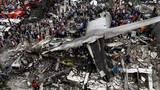 Rơi máy bay quân sự Indonesia, 113 người thiệt mạng 