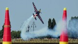 Ngoạn mục Cuộc đua máy bay Red Bull ở Hungary 
