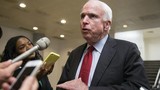 Ông John McCain kêu gọi nới lỏng lệnh cấm bán vũ khí cho VN