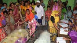 Giẫm đạp kinh hoàng ở Bangladesh, 23 người chết