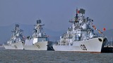 Trung Quốc biên chế tàu bán ngầm hoạt động ở Biển Đông