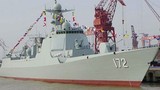 TQ điều siêu hạm Type 052D ra Biển Đông