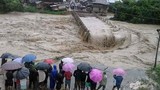 Hình ảnh Châu Á khốn khổ vì lũ lụt hoành hành