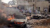 Đánh bom đẫm máu ở Nigeria, 50 người chết