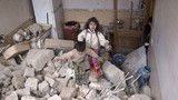 Thương tâm số phận trẻ em Syria trong nội chiến 