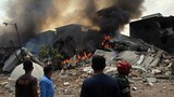 Rơi máy bay quân sự ở bắc Nigeria, 7 người tử nạn