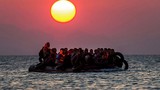 Thêm ảnh nhức nhối về khủng hoảng tị nạn ở châu Âu