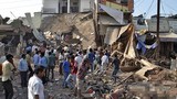Hiện trường nổ khí ga ở Ấn Độ, 150 người thương vong