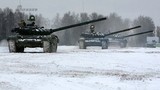 Nga đưa xe tăng chủ lực T-90 vào Syria?