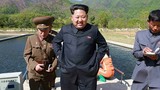 Báo Hàn: Lãnh đạo Triều Tiên Kim Jong-un nặng 130kg?