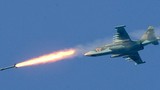 Lộ mục tiêu cuộc không kích đầu tiên của Nga ở Syria