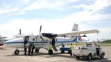 Nóng: Máy bay DHC-6 Twin Otter của Indonesia mất tích